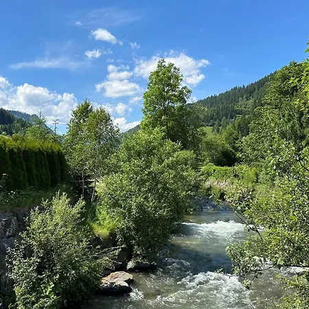 Apartmán Bachklang In Sankt Johann Am Tauern By Interhome *