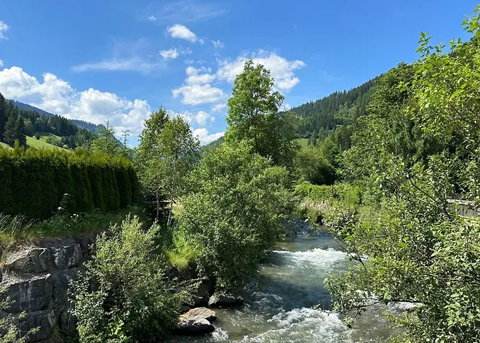 Apartmán Bachklang In Sankt Johann Am Tauern By Interhome *